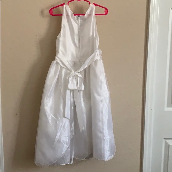 Flower girl/special occasion dress - Picture 3 of 4